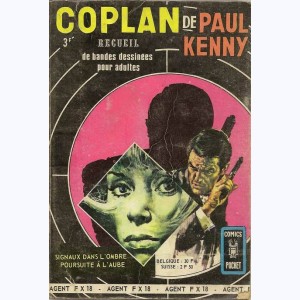 Coplan (Album) : n° 3071, Recueil 3071 (05, 06)