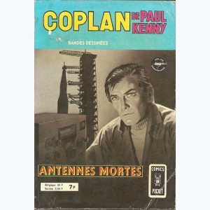 Coplan (Album) : n° 3757, Recueil 3757 (40, 41)