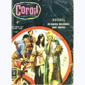 Corail (Album) : n° 1169, Recueil 1169