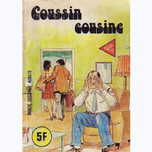 Les Cornards : n° 6, Coussin cousine