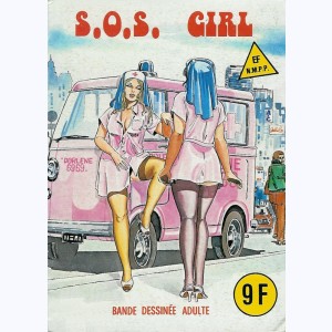 Les Cornards : n° 13, S.o.s. girl