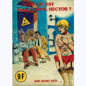 Les Cornards : n° 20, Mais où est le corps, Hector ?