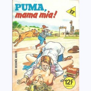 Les Cornards : n° 76, Puma, mama mia