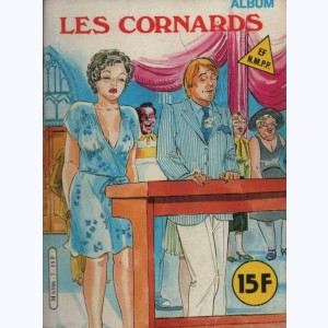 Les Cornards (Album) : n° 7, Recueil 7