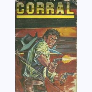 Corral (Album) : n° 1, Recueil 1 (01, 02, 03)