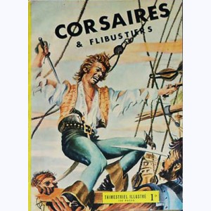 Corsaires et Flibustiers : n° 2, Bras-de-fer - Naufrage à Boca del Drago