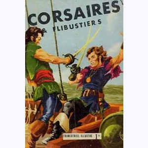 Corsaires et Flibustiers : n° 9, Les livres du Capitaine Kidd