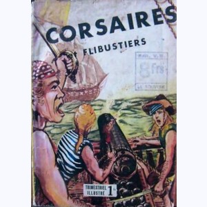 Corsaires et Flibustiers : n° 11, La revanche du capitaine Brand
