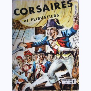 Corsaires et Flibustiers : n° 13, Double jeu !!