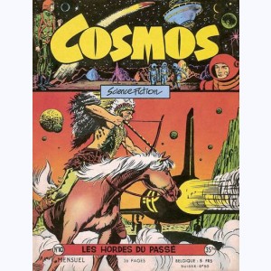 Cosmos : n° 10, Les hordes du passé