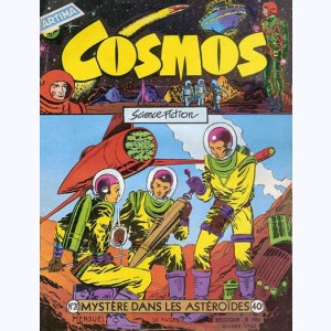 Cosmos : n° 20, Mystère dans les astéroïdes