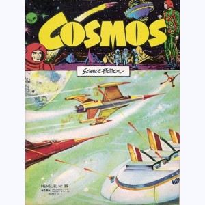 Cosmos : n° 35, Ray Comet : Tant que la terre existera