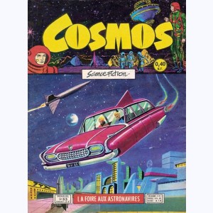 Cosmos : n° 53, La foire aux astronavires
