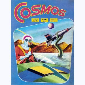 Cosmos : n° 54, Ruée sur Ciros