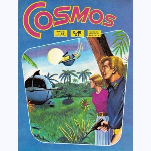 Cosmos : n° 55, Eden en péril