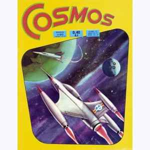 Cosmos : n° 60, Ray Comet : Aurore à Nébulia