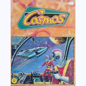 Cosmos (Album) : n° 586, Recueil 586 (46, 47, 49)