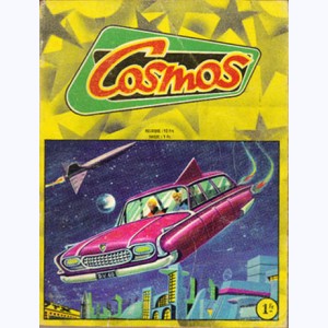 Cosmos (Album) : n° 598, Recueil 598 (53, 54, 55)