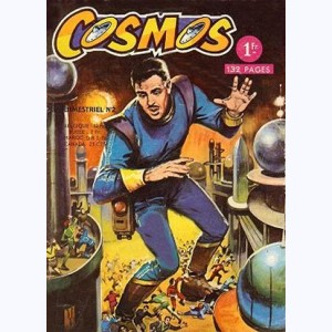 Cosmos (2ème Série) : n° 2, Aventure en Kroscopie