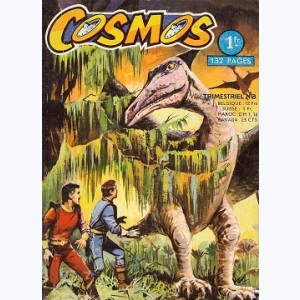 Cosmos (2ème Série) : n° 3, Mytho planète fabuleuse