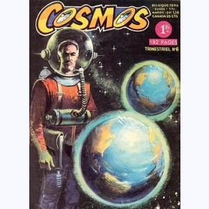Cosmos (2ème Série) : n° 6, Le monde parallèle