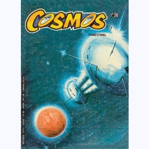Cosmos (2ème Série) : n° 7, Objectif soleil