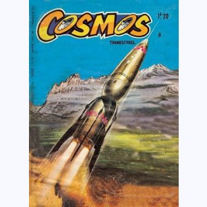 Cosmos (2ème Série) : n° 8, Altitude moins X