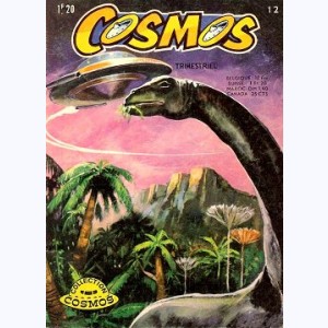 Cosmos (2ème Série) : n° 12, Rois de l'espace