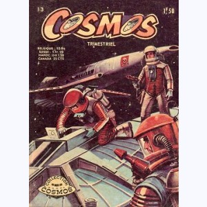 Cosmos (2ème Série) : n° 13, Voleurs de radium