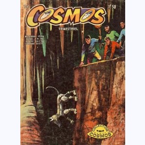 Cosmos (2ème Série) : n° 14, Grandes chasses sur Orpito
