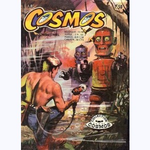 Cosmos (2ème Série) : n° 18, Nutricia planète convoitée