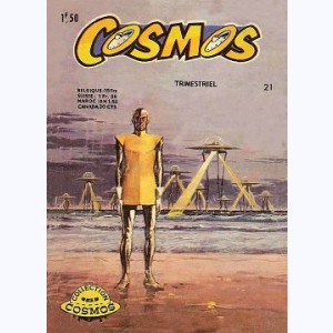 Cosmos (2ème Série) : n° 21, La planète des amphibies