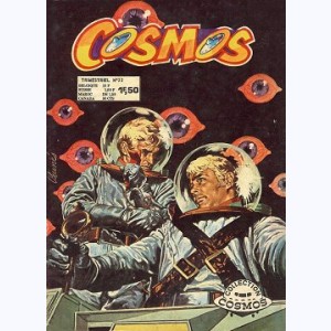 Cosmos (2ème Série) : n° 22, Invasion intersidérale