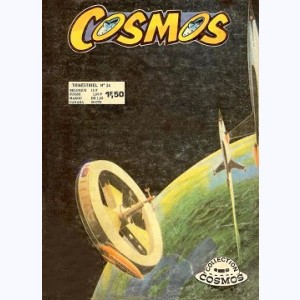 Cosmos (2ème Série) : n° 24, Les pirates des étoiles