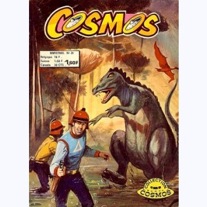 Cosmos (2ème Série) : n° 26, Chercheurs de pechblende