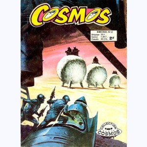 Cosmos (2ème Série) : n° 32, Ugol le conquérant