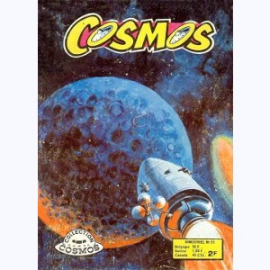 Cosmos (2ème Série) : n° 33, Aventures au pays des silicomes