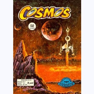 Cosmos (2ème Série) : n° 36, A la recherche du Domino Volant