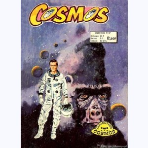 Cosmos (2ème Série) : n° 37, L'opération "déluge"