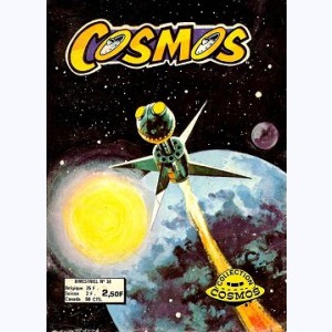 Cosmos (2ème Série) : n° 38, La planète-bagne 117