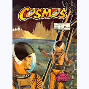 Cosmos (2ème Série) : n° 39, La planète vagabonde