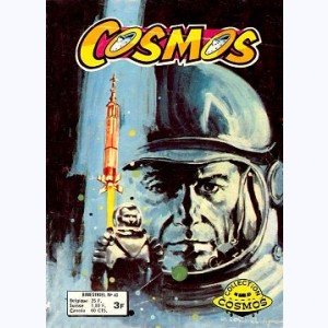 Cosmos (2ème Série) : n° 40, Deux enfants dans l'espace