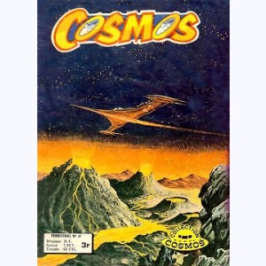 Cosmos (2ème Série) : n° 41, Les naufragés de l'infini