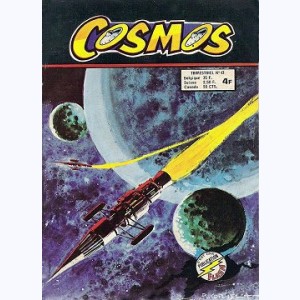 Cosmos (2ème Série) : n° 43, Les évadés de Disciplina