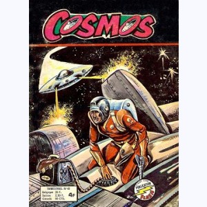 Cosmos (2ème Série) : n° 45, Planète interdite