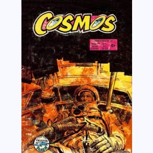 Cosmos (2ème Série) : n° 46, La comète écarlate