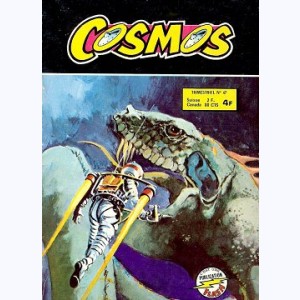 Cosmos (2ème Série) : n° 47, Le tunnel spatial