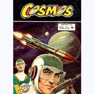 Cosmos (2ème Série) : n° 48, La dernière solution