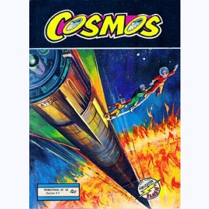 Cosmos (2ème Série) : n° 52, Les chercheurs de planètes