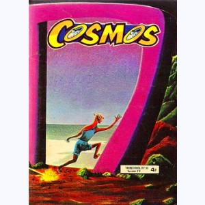 Cosmos (2ème Série) : n° 53, Un homme dans le cosmos